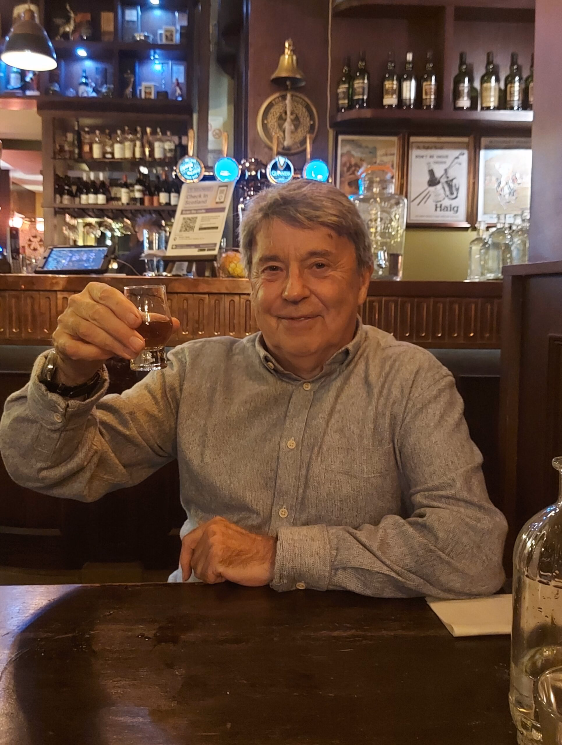 Beatles Marathon – Patrick McGachan