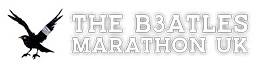 The Beatles Marathon UK Logo